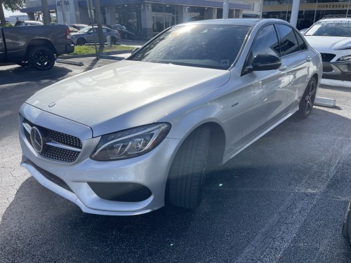 2016 Mercedes-Benz C-Class for sale