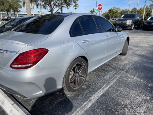 2016 Mercedes-Benz C-Class for sale