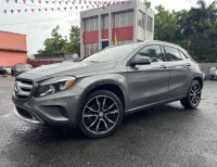 2016 Mercedes-Benz GLA250