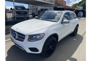 2016 Mercedes Benz GLC 300 23900