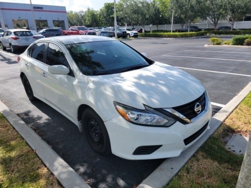 2016 Nissan Altima for sale