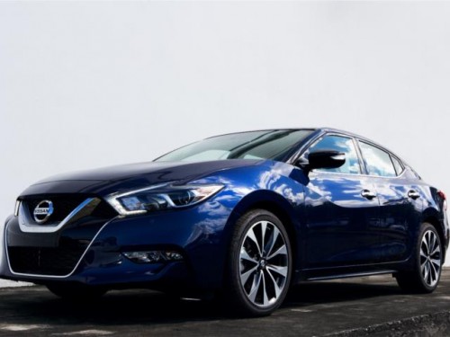 2016 Nissan Maxima