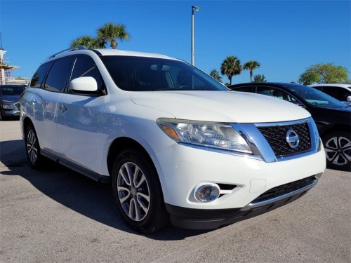 2016 Nissan Pathfinder for sale