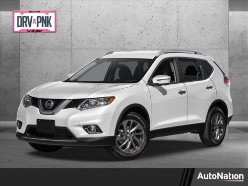 2016 Nissan Rogue for sale