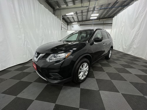 2016 Nissan Rogue for sale