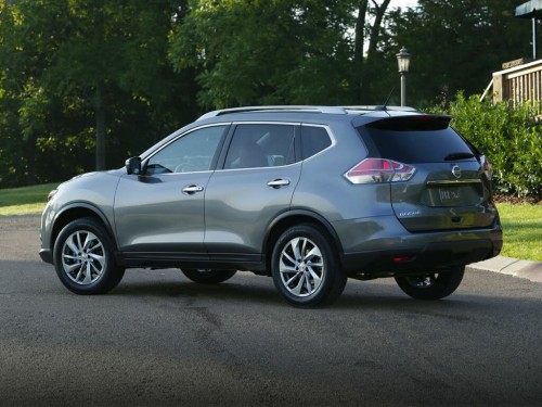 2016 Nissan Rogue for sale