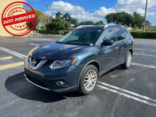 2016 Nissan Rogue for sale