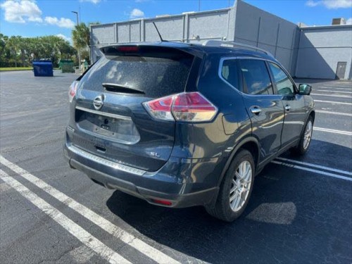 2016 Nissan Rogue for sale