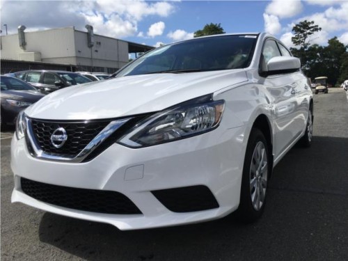 2016 Nissan Sentra