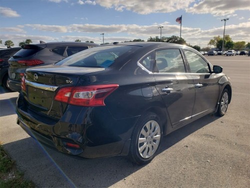 2016 Nissan Sentra for sale