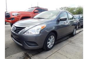 2016 Nissan Versa 16 SV