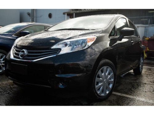 2016 Nissan Versa Note