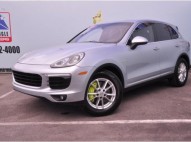 2016 Porsche Cayenne E-Hybrid S T6A61411