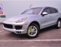 2016 Porsche Cayenne E-Hybrid S T6A61411