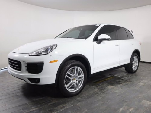 2016 Porsche Cayenne for sale