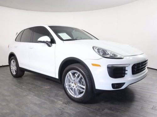 2016 Porsche Cayenne for sale