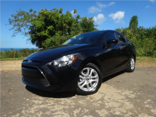 2016 SCION IA TOYOTA YARIS IMPORTADO