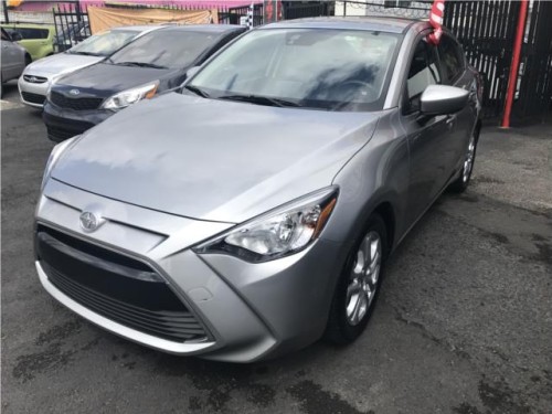 2016 SCION iA- YARIS