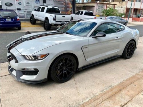 2016 Shelby GT350