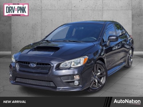 2016 Subaru WRX for sale