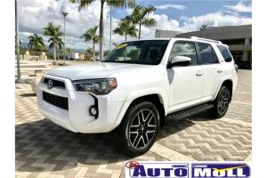 2016 TOYOTA 4RUNNER SR5 CAMARAAROS 20