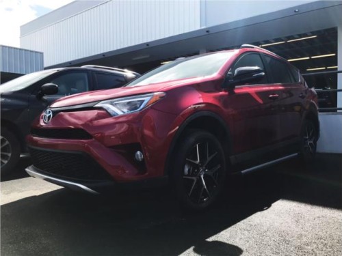 2016 TOYOTA RAV4 -LLEVATELA HOY