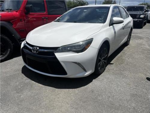 2016 Toyota Camry XSE V6