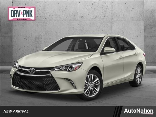 2016 Toyota Camry for sale