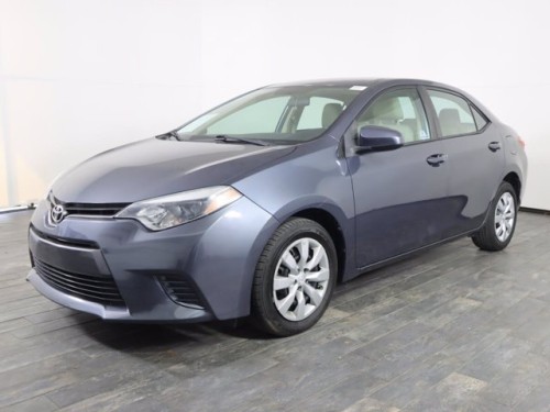 2016 Toyota Corolla for sale