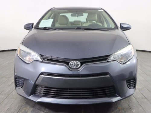 2016 Toyota Corolla for sale