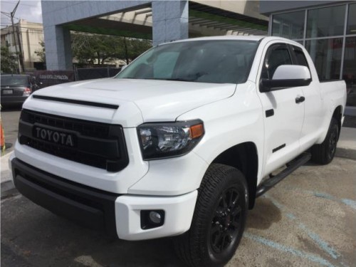 2016 Toyota Tundra TRD PRO