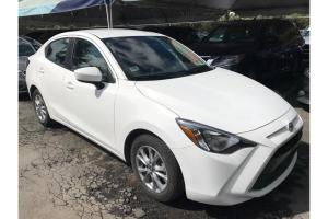 2016 Toyota Yaris Sedan