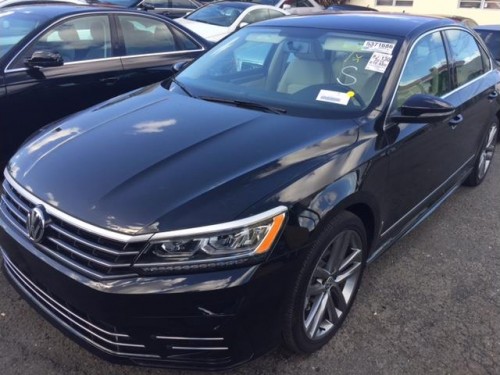 2016 VW PASSAT TSI R-LINE 2016