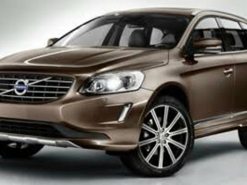 2016 Volvo XC60 for sale