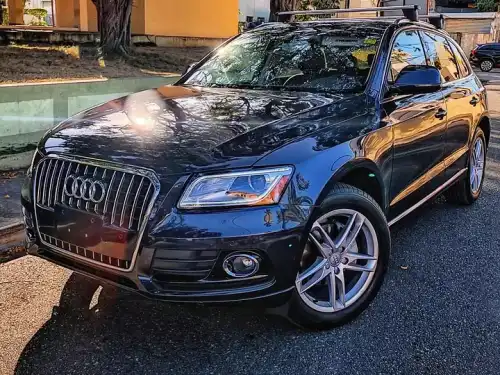 2017 AUDI Q5 PREMIUM PLUS PANORAMICA