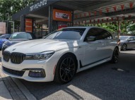 2017 7 Series 740e BMW