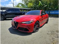 2017 ALFA ROMEO GIULIA QUADRIFOGLIO