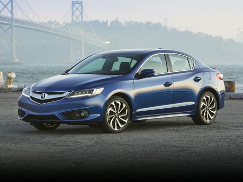 2017 Acura ILX for sale