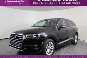 2017 Audi Q7 for sale