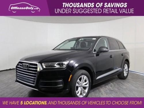 2017 Audi Q7 for sale