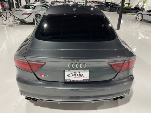 2017 Audi S7 for sale