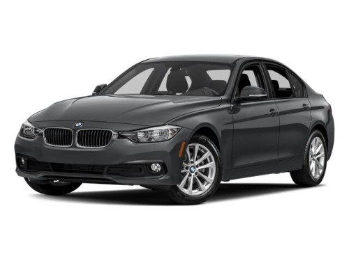 2017 BMW 3 Series for sale