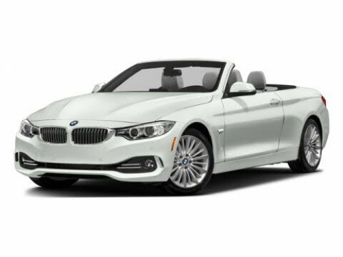 2017 BMW 4 Series for sale