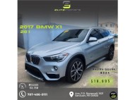 2017 BMW X1 PAGOS DESDE 324