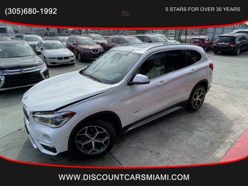 2017 BMW X1 for sale