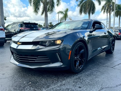 2017 Chevrolet Camaro for sale