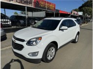 2017 Chevrolet Equinox LT 13500