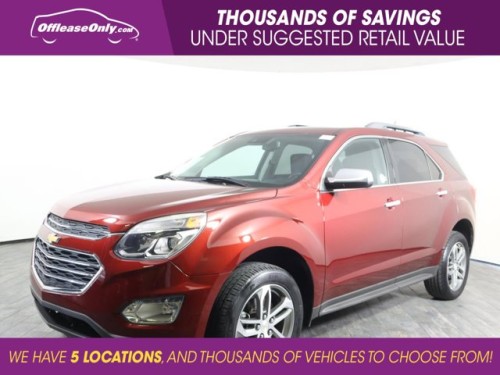 2017 Chevrolet Equinox for sale