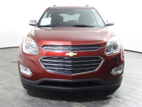 2017 Chevrolet Equinox for sale