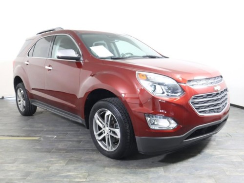 2017 Chevrolet Equinox for sale